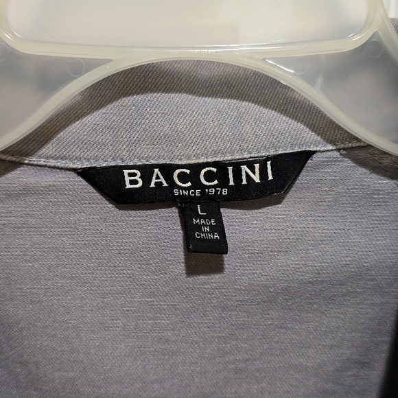 Baccini Cropped Jacket - Picture 2 of 7